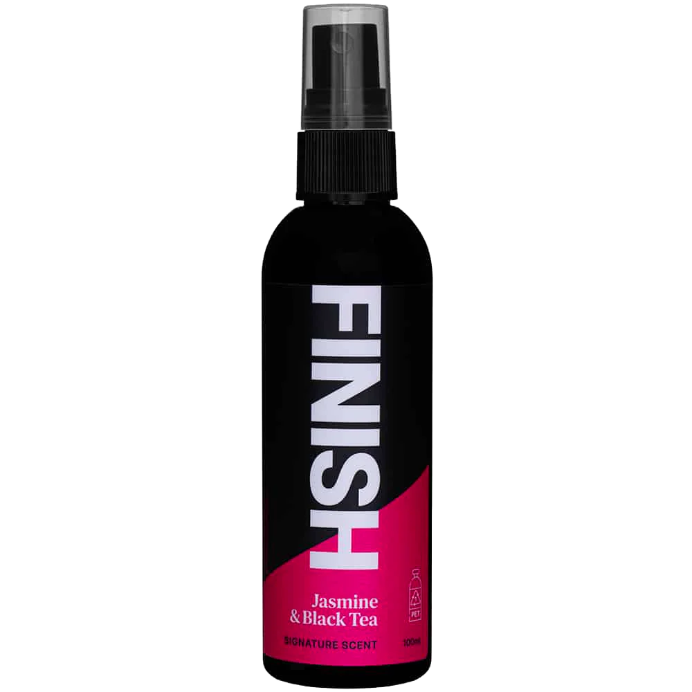 Finish Jasmine & Black Tea Dog Cologne 100ml by Banish
