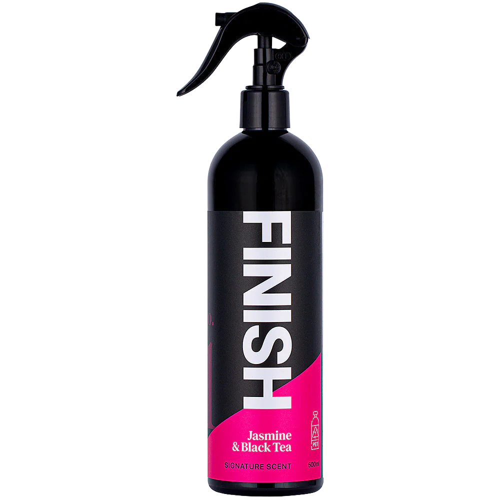 Finish Jasmine & Black Tea Dog Cologne 500ml by Banish