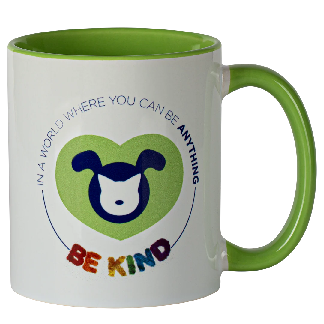 Be Kind Mug by PetStore.Direct