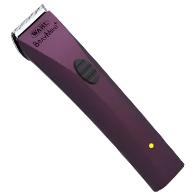 BravMini+ Cordless Trimmer Lavender by Wahl - Image 3