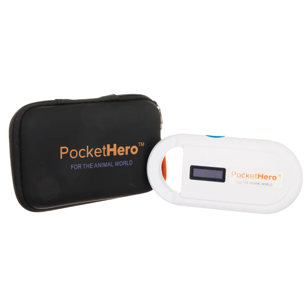 Microchip Reader Pocket Hero by BuddyID - Image 3