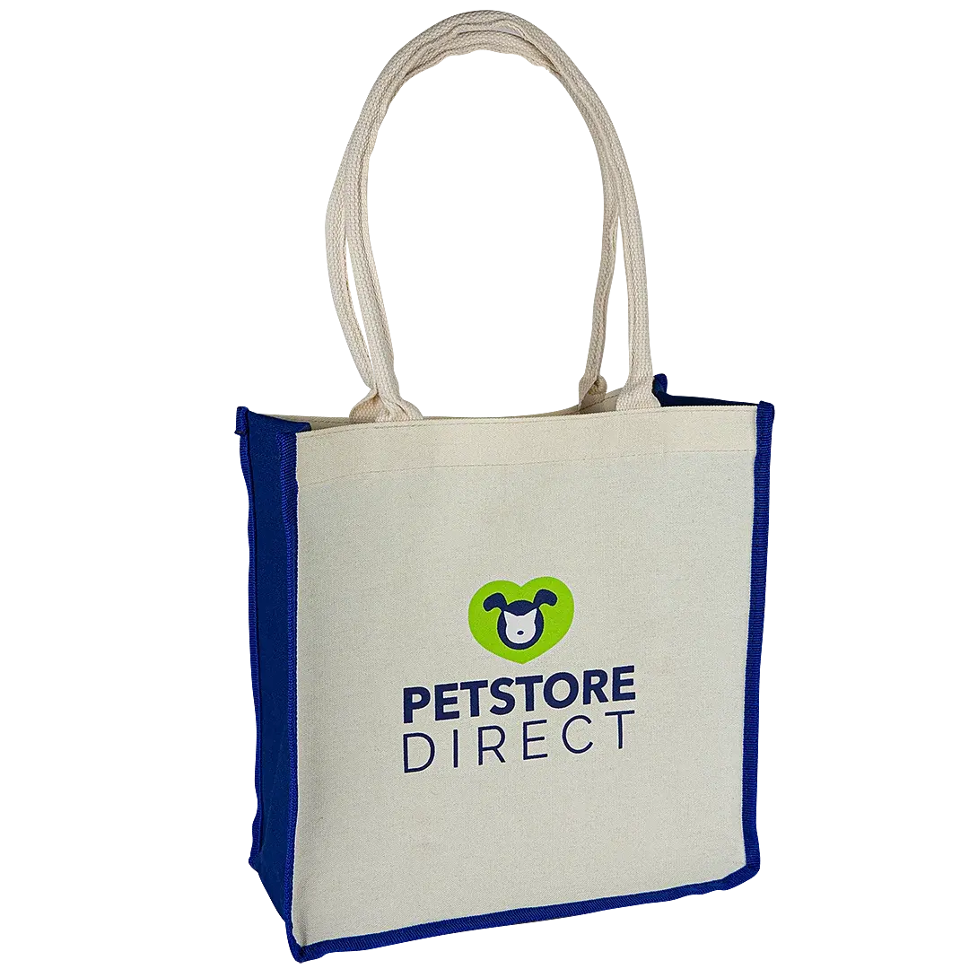 Canvas Shopping Bag by PetStore.Direct - Image 3