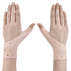 Carpal Tunnel Silicone Ergo Hand for Groomers - Image 2