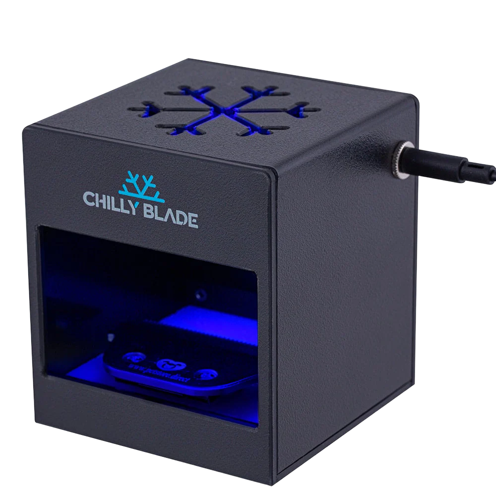 The Original Chilly Blade Black by Chilly Blade