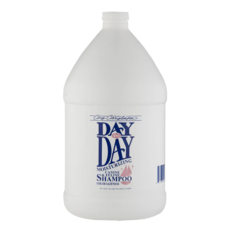 Day to Day Moisturizing Shampoo Gallon by Chris Christensen