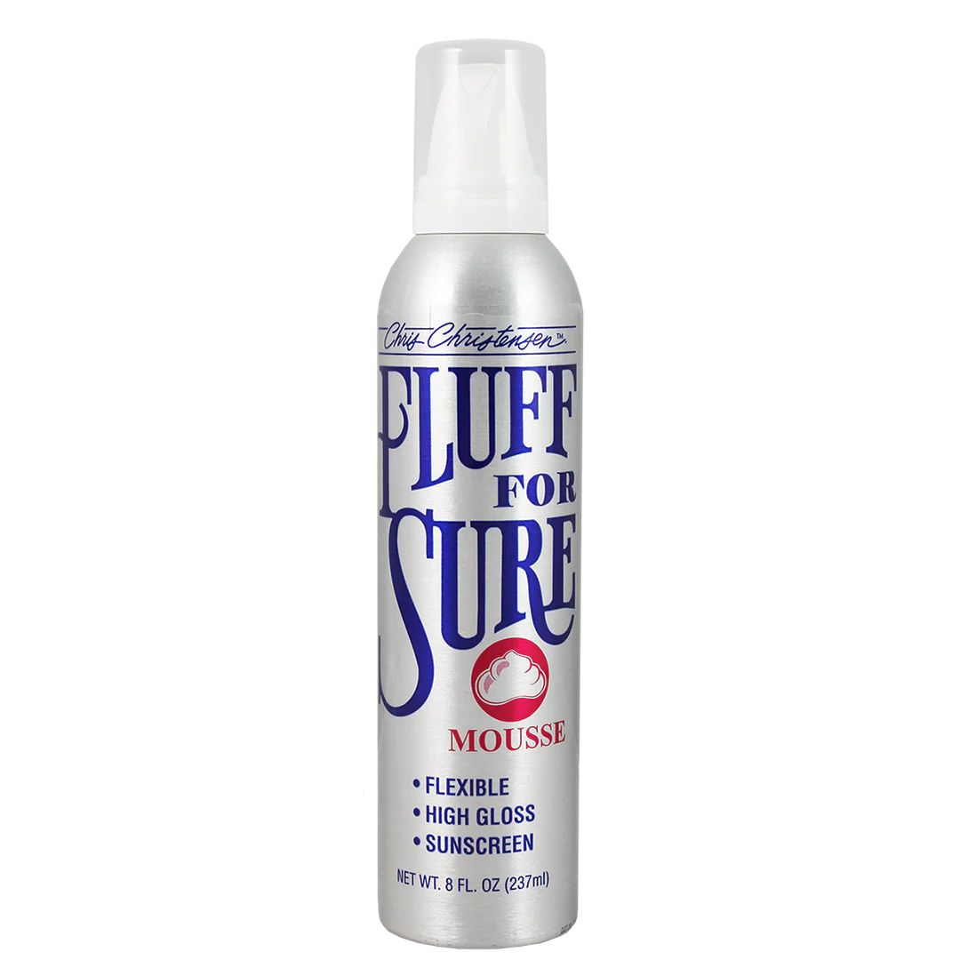 Fluff For Sure Mousse 8oz by Chris Christensen