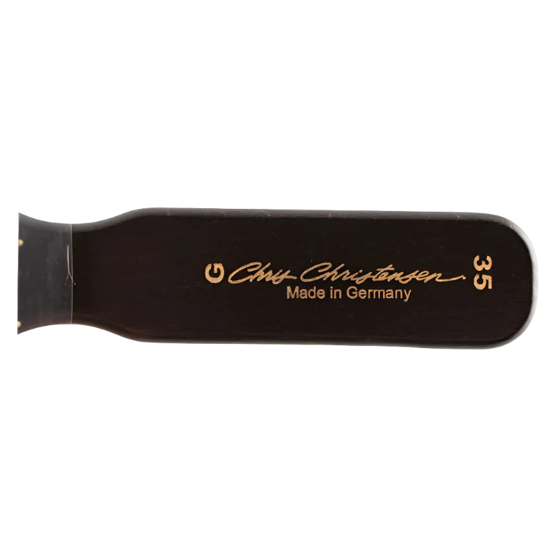 Gold Series Pin Brush 35mm by Chris Christensen - Image 3