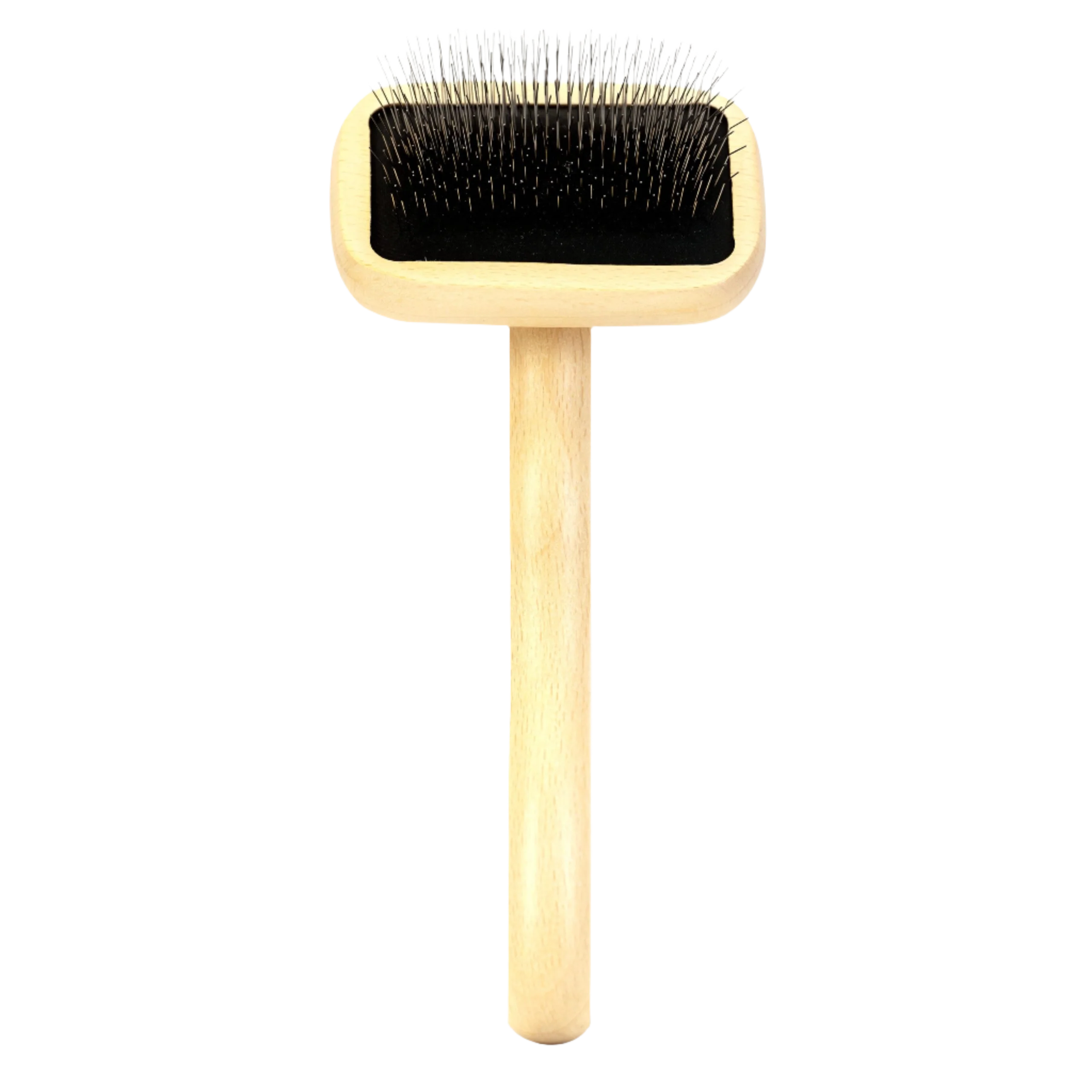Karben I Extra Small Slicker Brush by Chris Christensen
