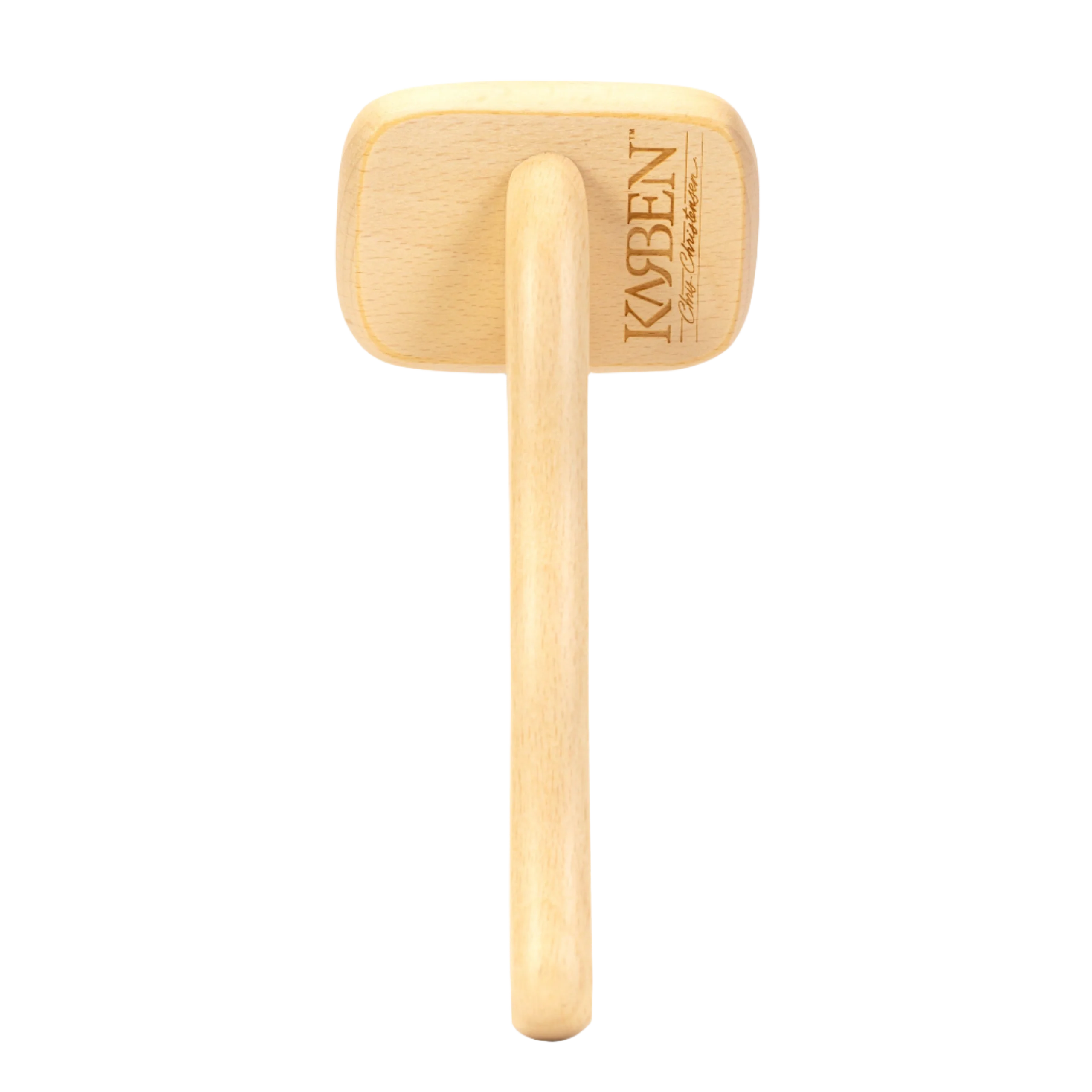 Karben I Extra Small Slicker Brush by Chris Christensen - Image 2