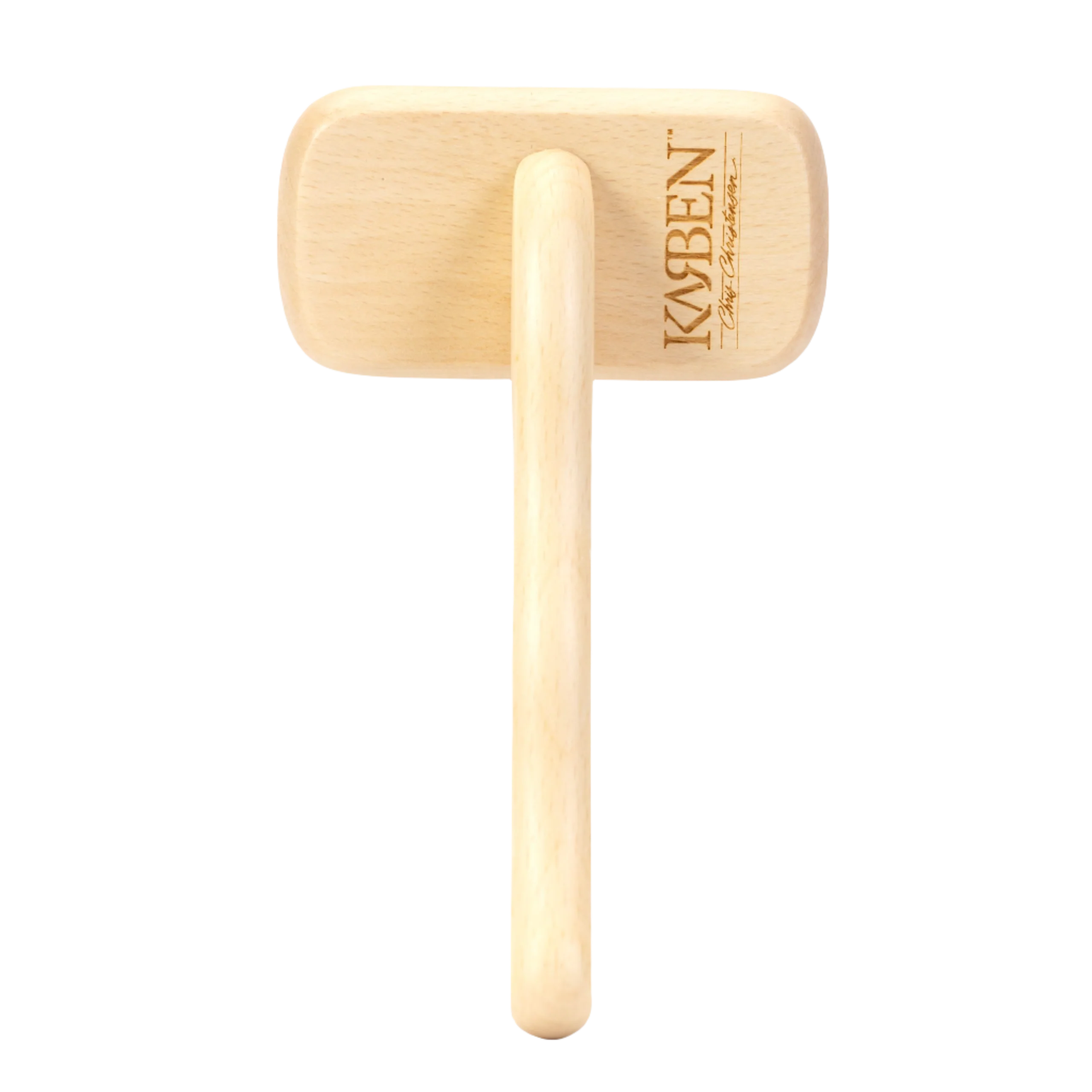Karben II Small Slicker Brush by Chris Christensen - Image 2