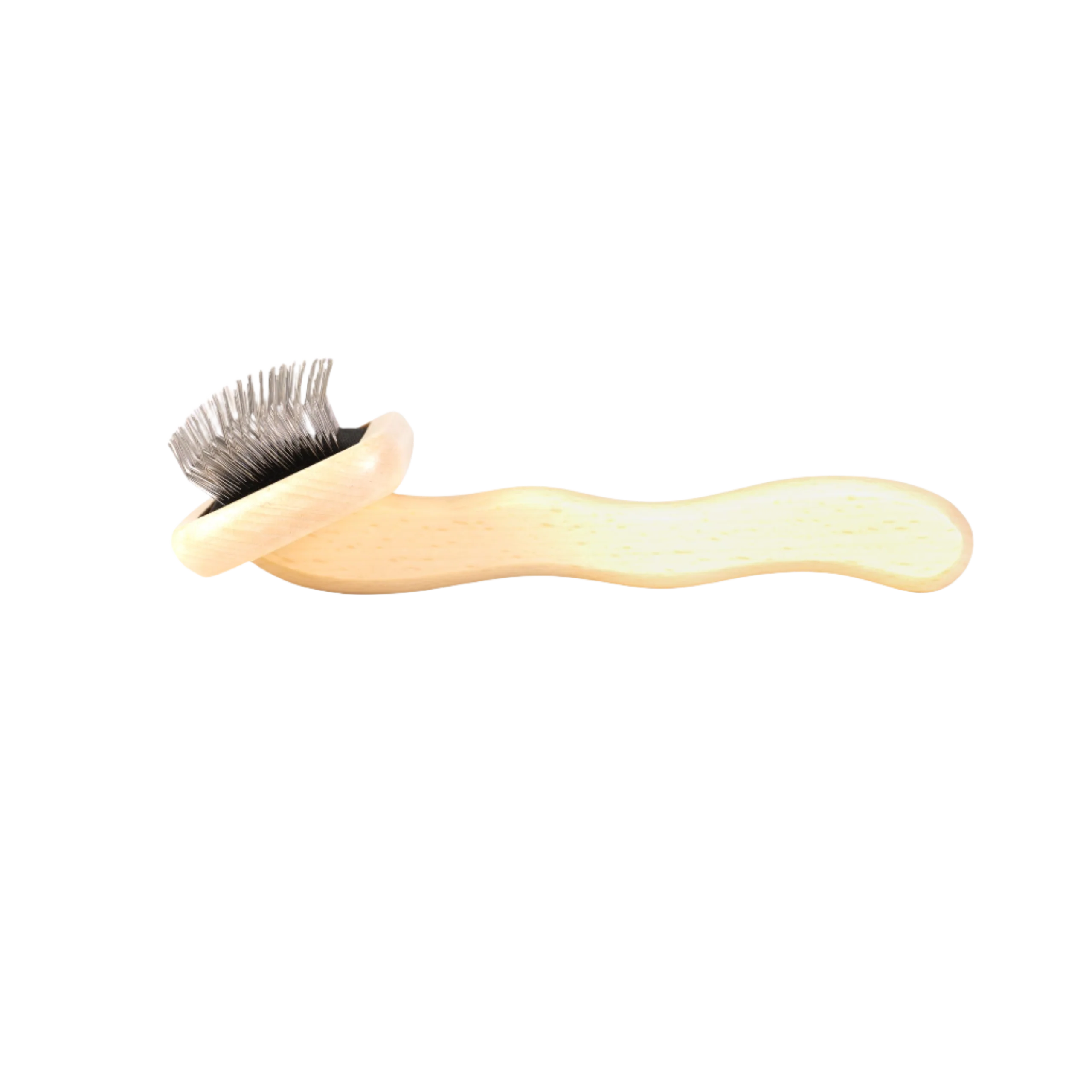 Karben II Small Slicker Brush by Chris Christensen - Image 4