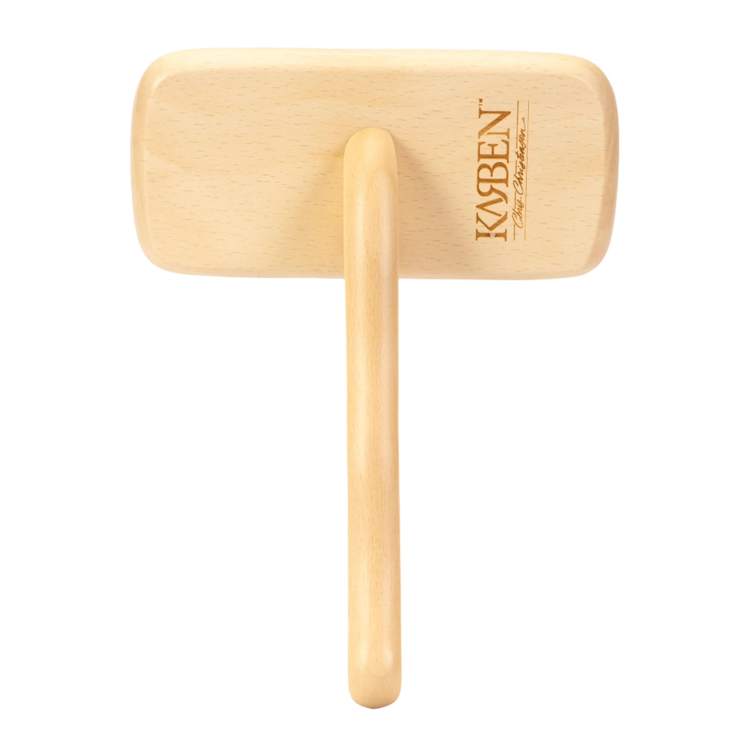 Karben III Medium Slicker Brush by Chris Christensen - Image 2