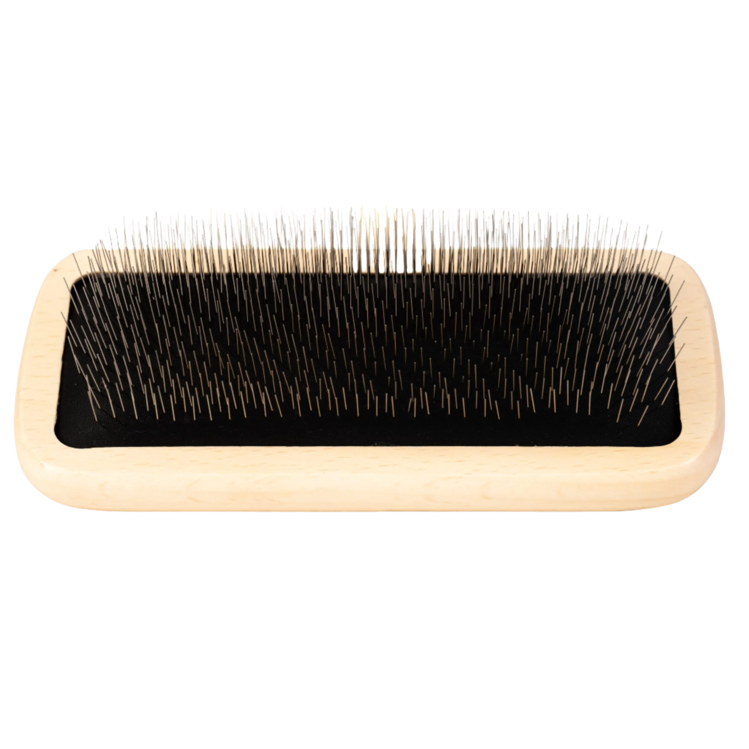 Karben III Medium Slicker Brush by Chris Christensen - Image 5