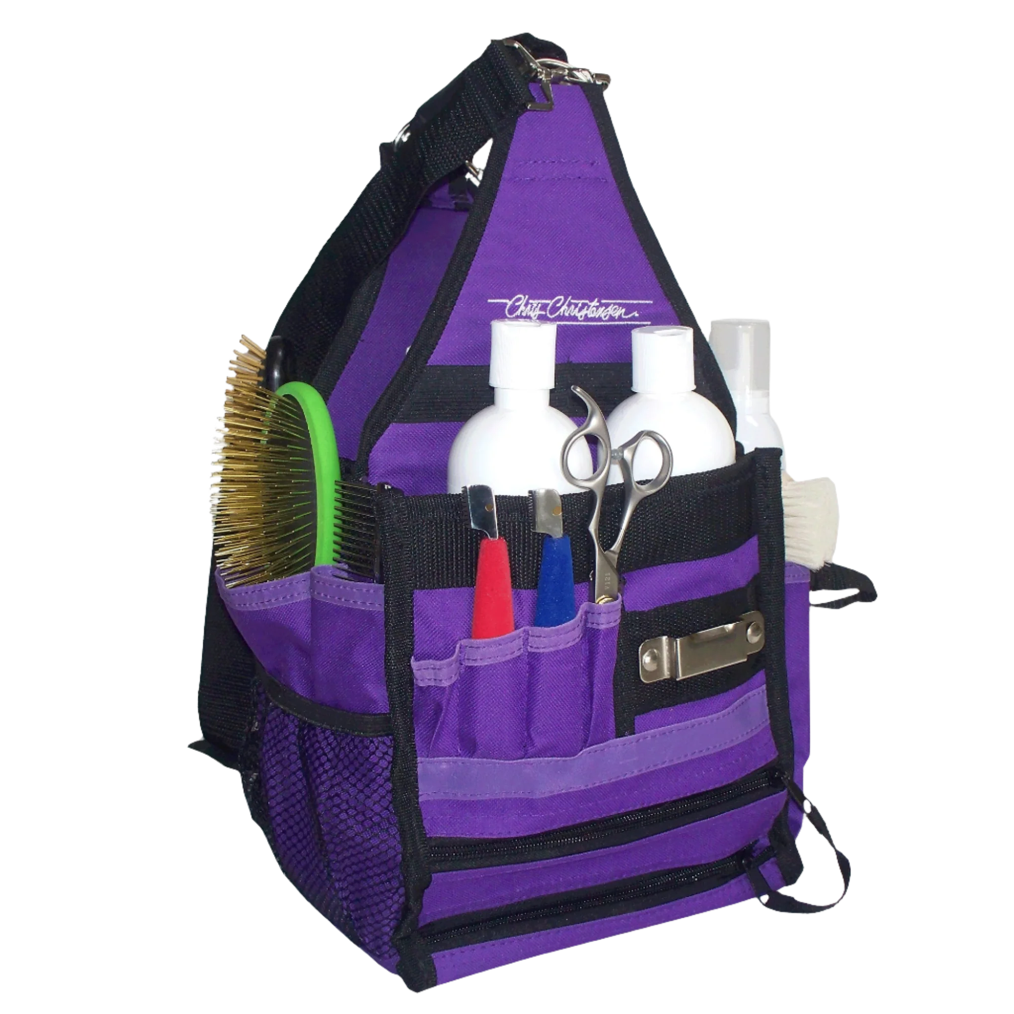 Large Grooming Tote Bag by Chris Christensen