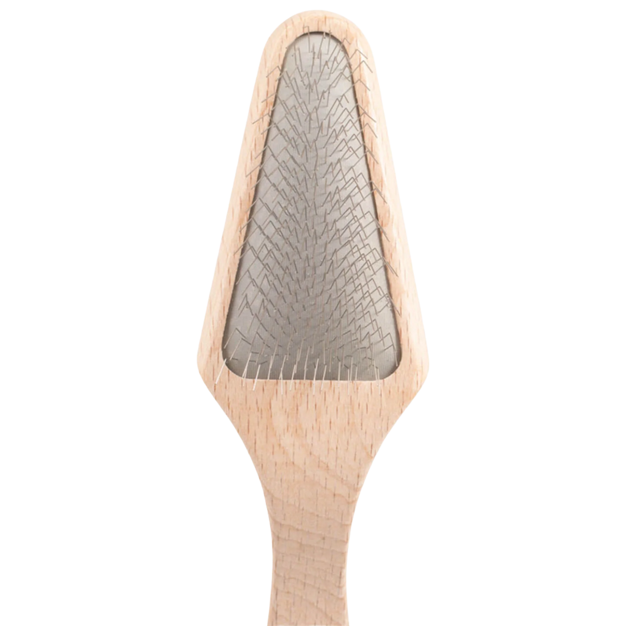Mark V Triangle Slicker Brush by Chris Christensen - Image 2