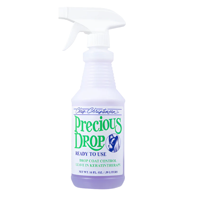Precious Drop Keratin Spray RTU 16oz by Chris Christensen