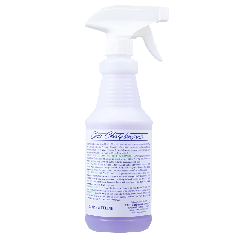 Precious Drop Keratin Spray RTU 16oz by Chris Christensen - Image 2