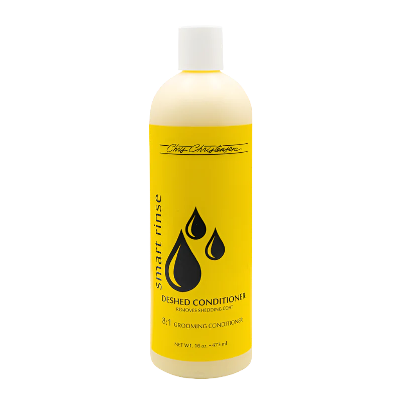 Smart Rinse De-Shedding Conditioner 16oz by Chris Christensen