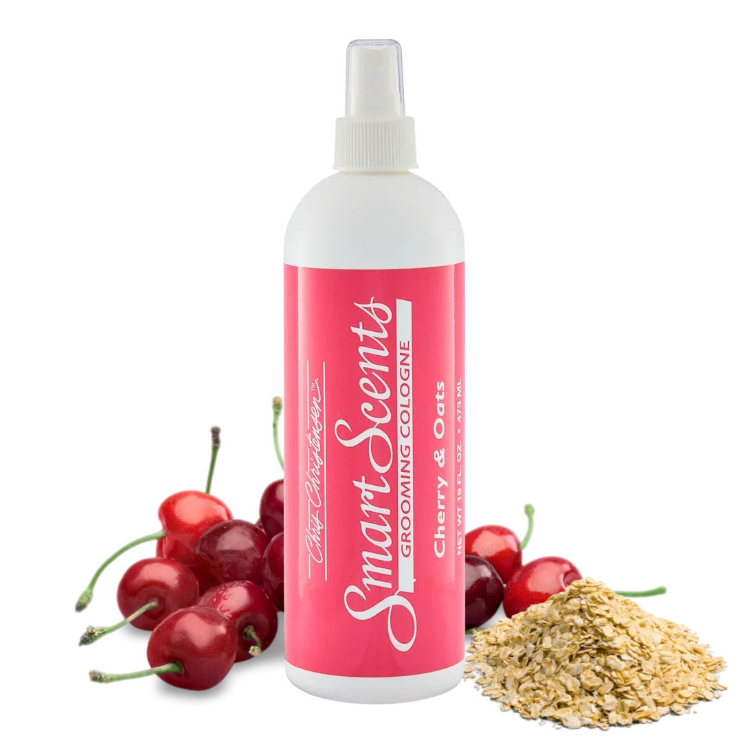 Smart Scents Cherry & Oats Cologne 16oz by Chris Christensen - Image 3