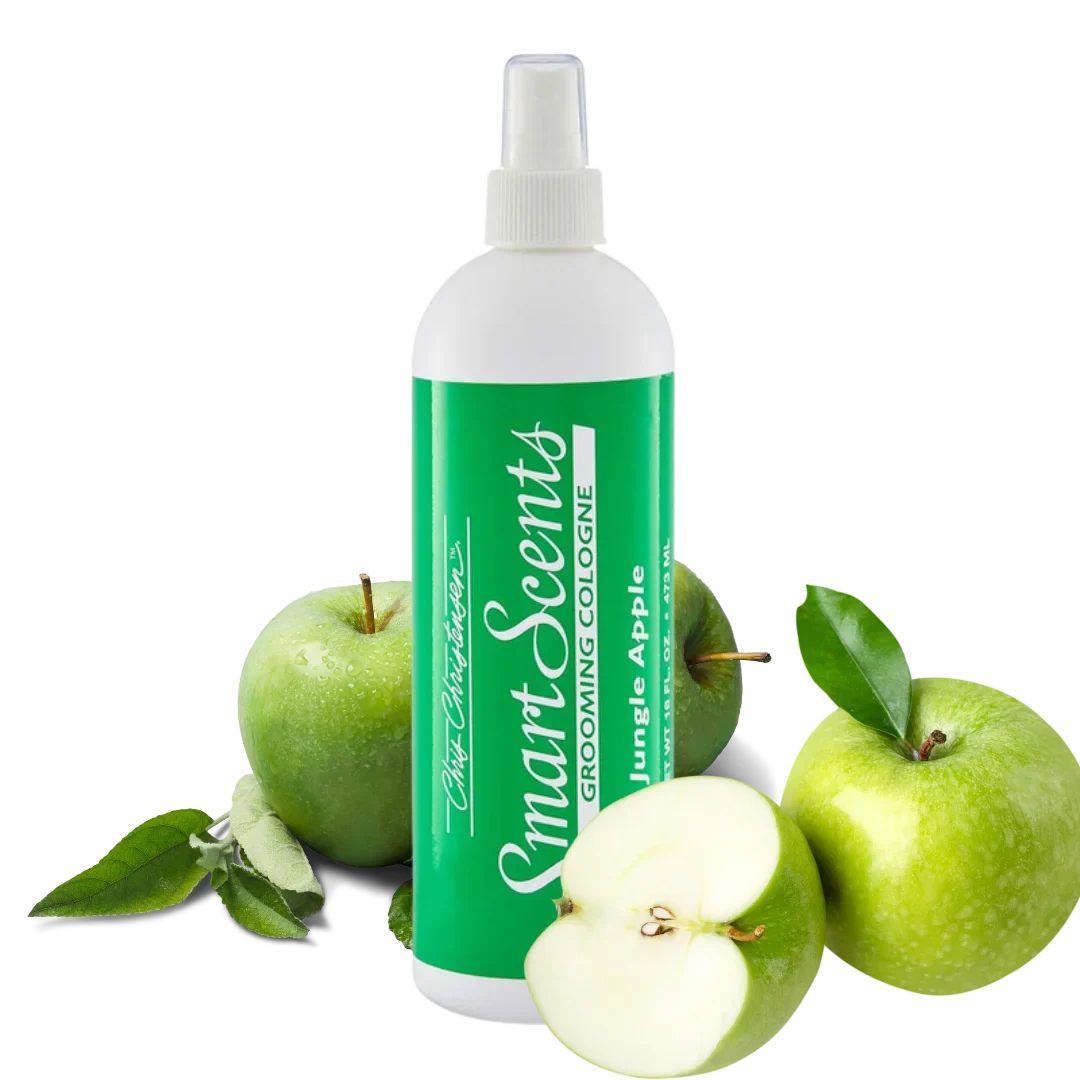 Smart Scents Jungle Apple Cologne 16oz by Chris Christensen - Image 3