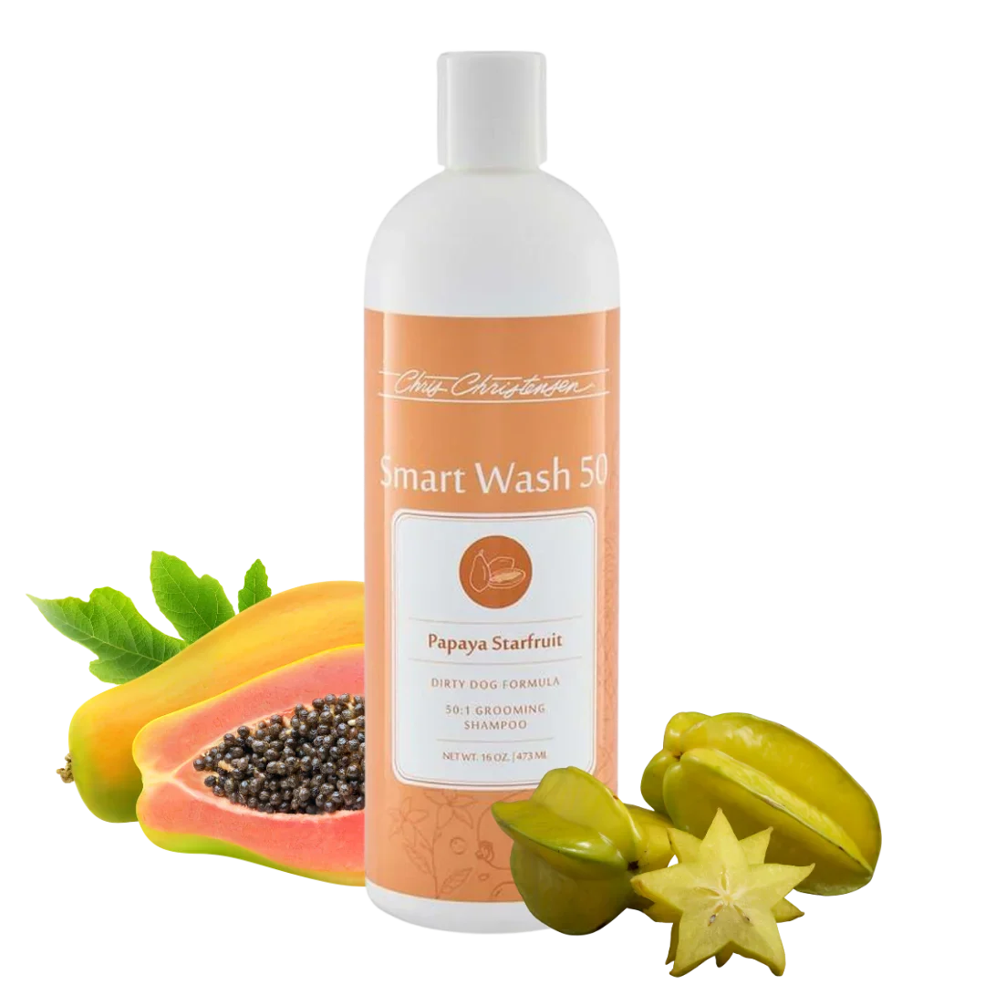 Smart Wash50 Papaya Starfruit 16oz by Chris Christensen - Image 3