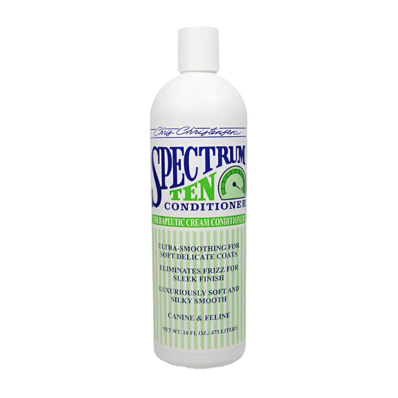 Spectrum Ten Conditioner 16oz by Chris Christensen