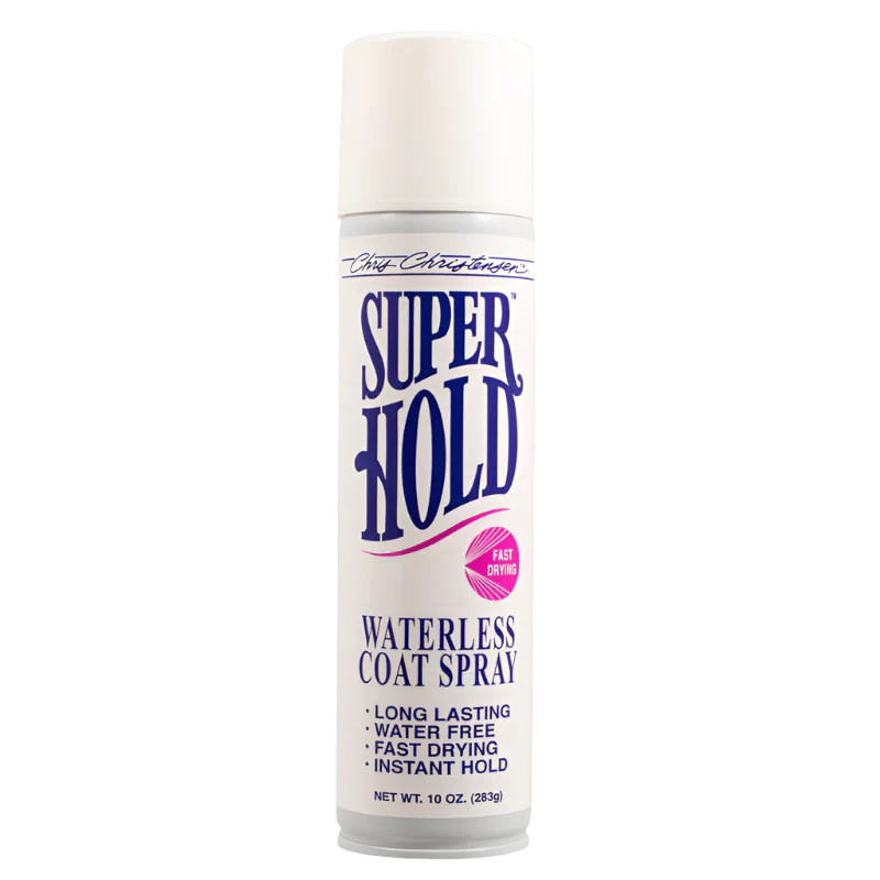 Super Hold Spray 10 oz by Chris Christensen