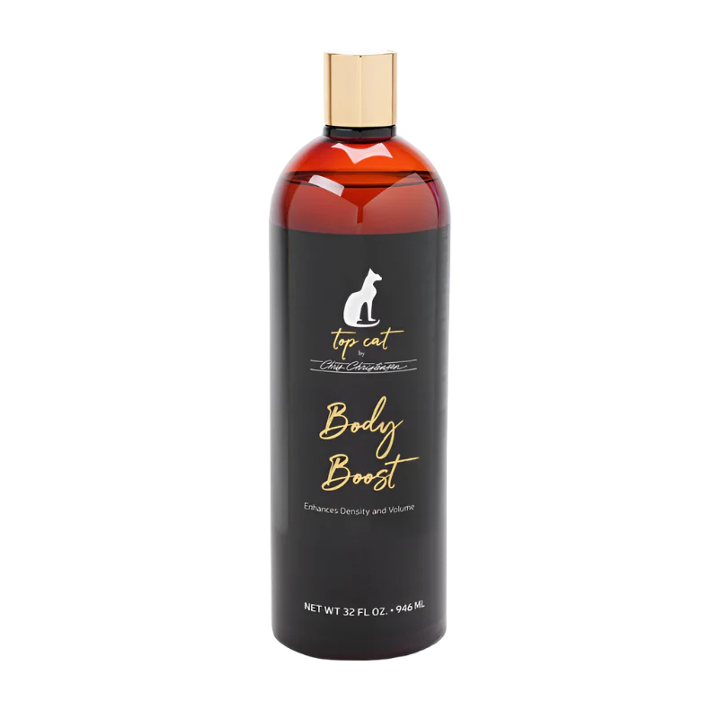 Top Cat Body Boost Coat Treatment 32oz by Chris Christensen