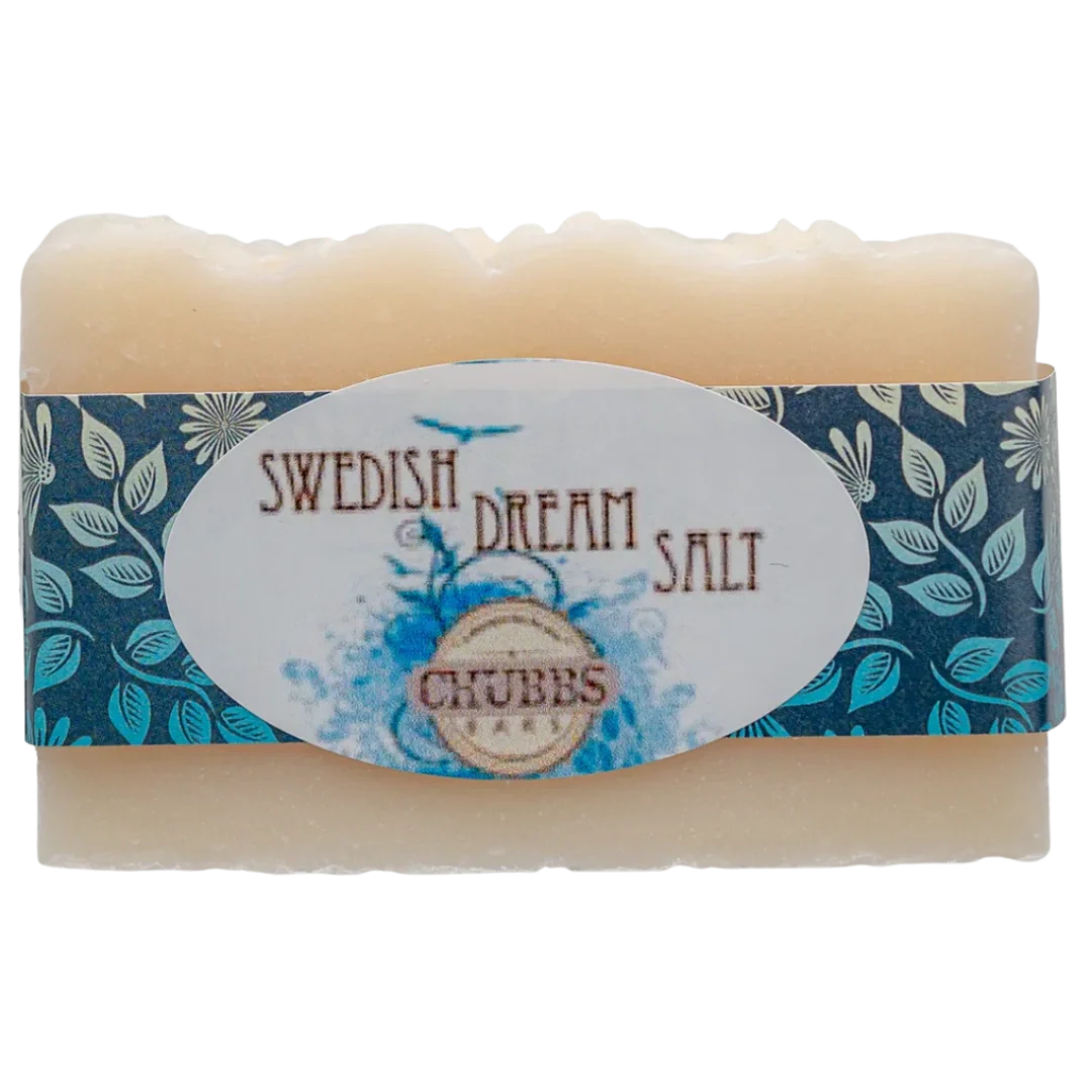 Swedish Dream Salt by Chubbs Bars