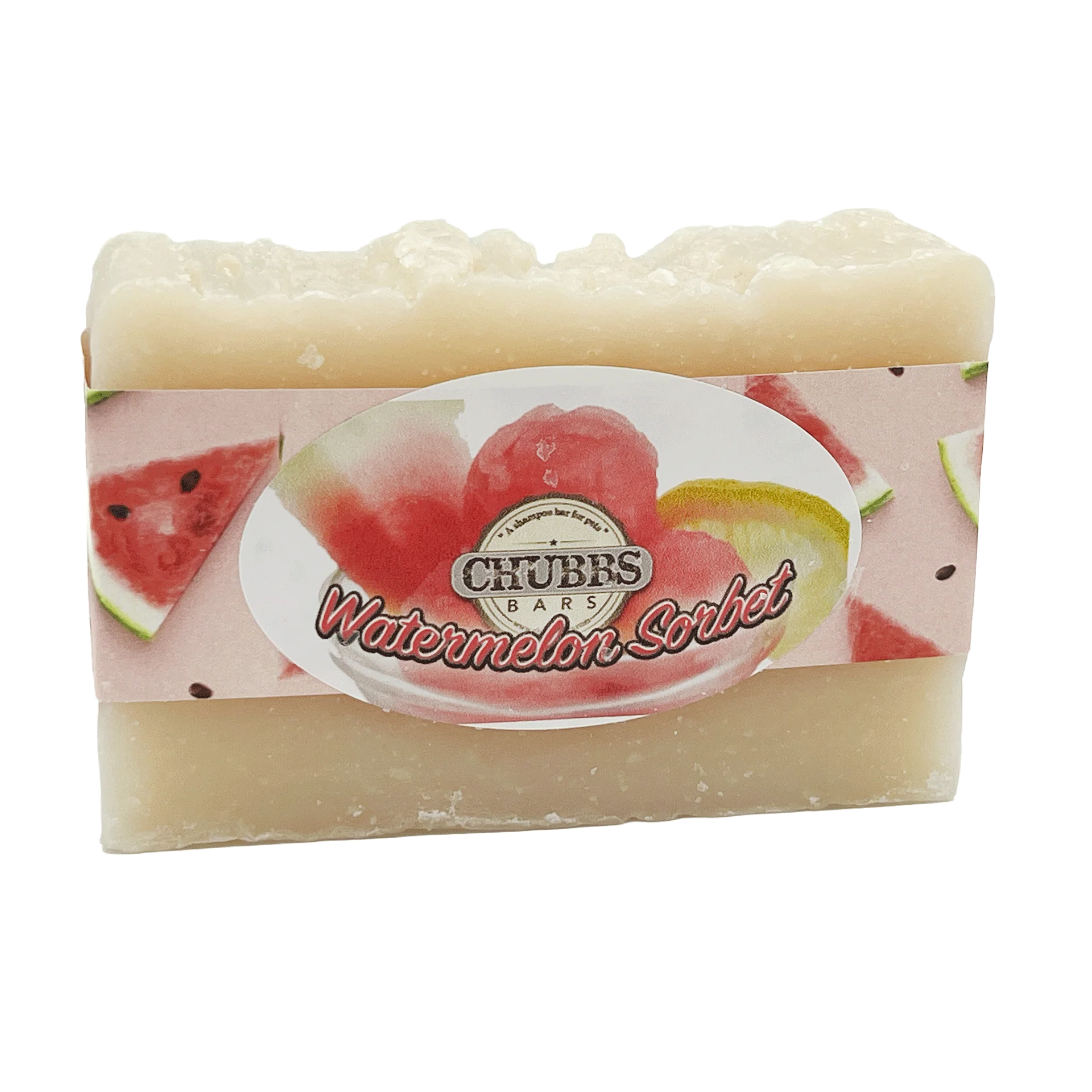 Watermelon Sorbet by Chubbs Bars - Image 2