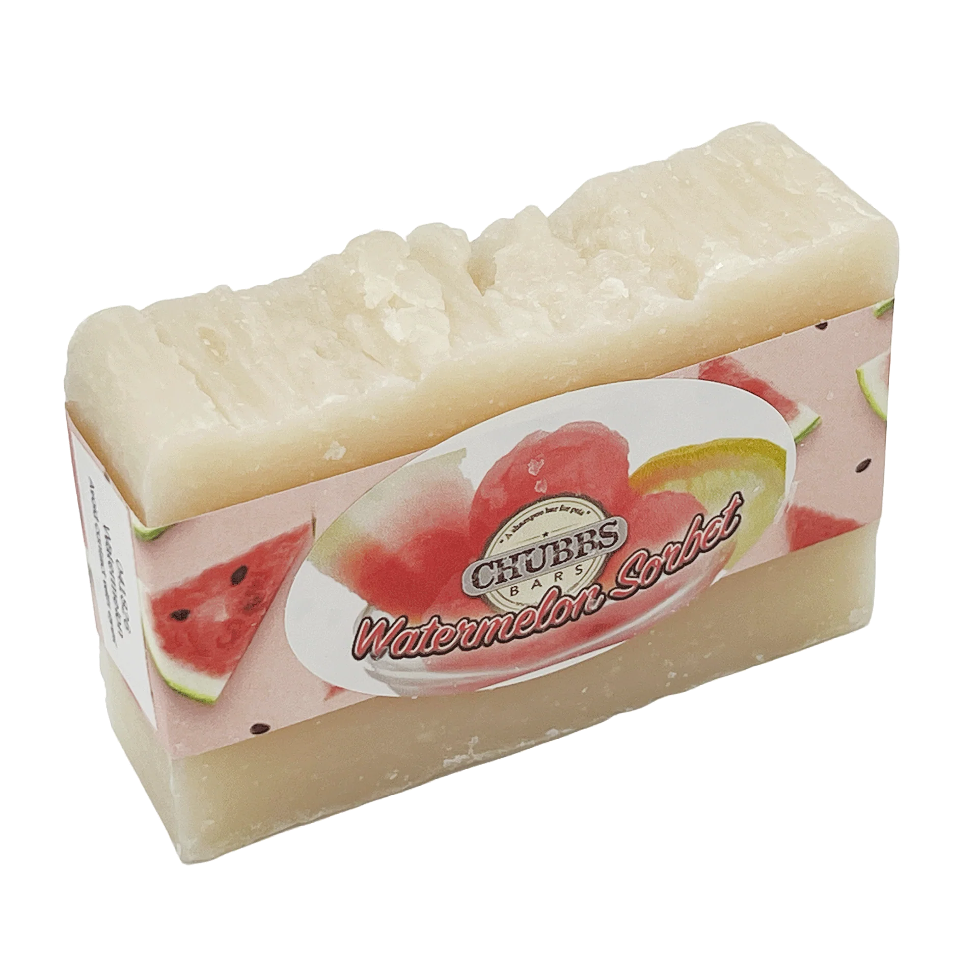Watermelon Sorbet by Chubbs Bars - Image 3