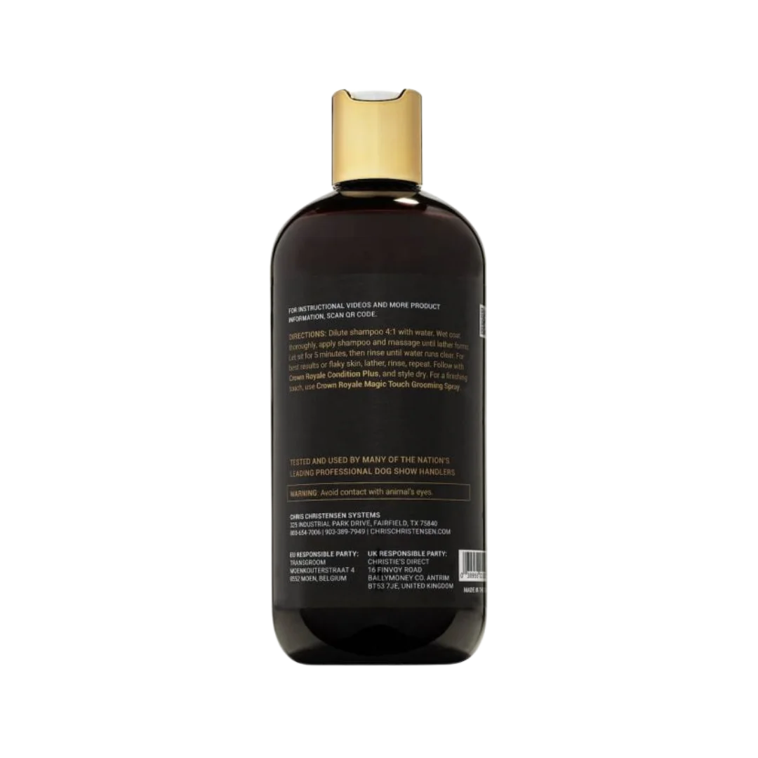 Biovite #1 OB Shampoo Concentrate 16oz by Crown Royale - Image 2