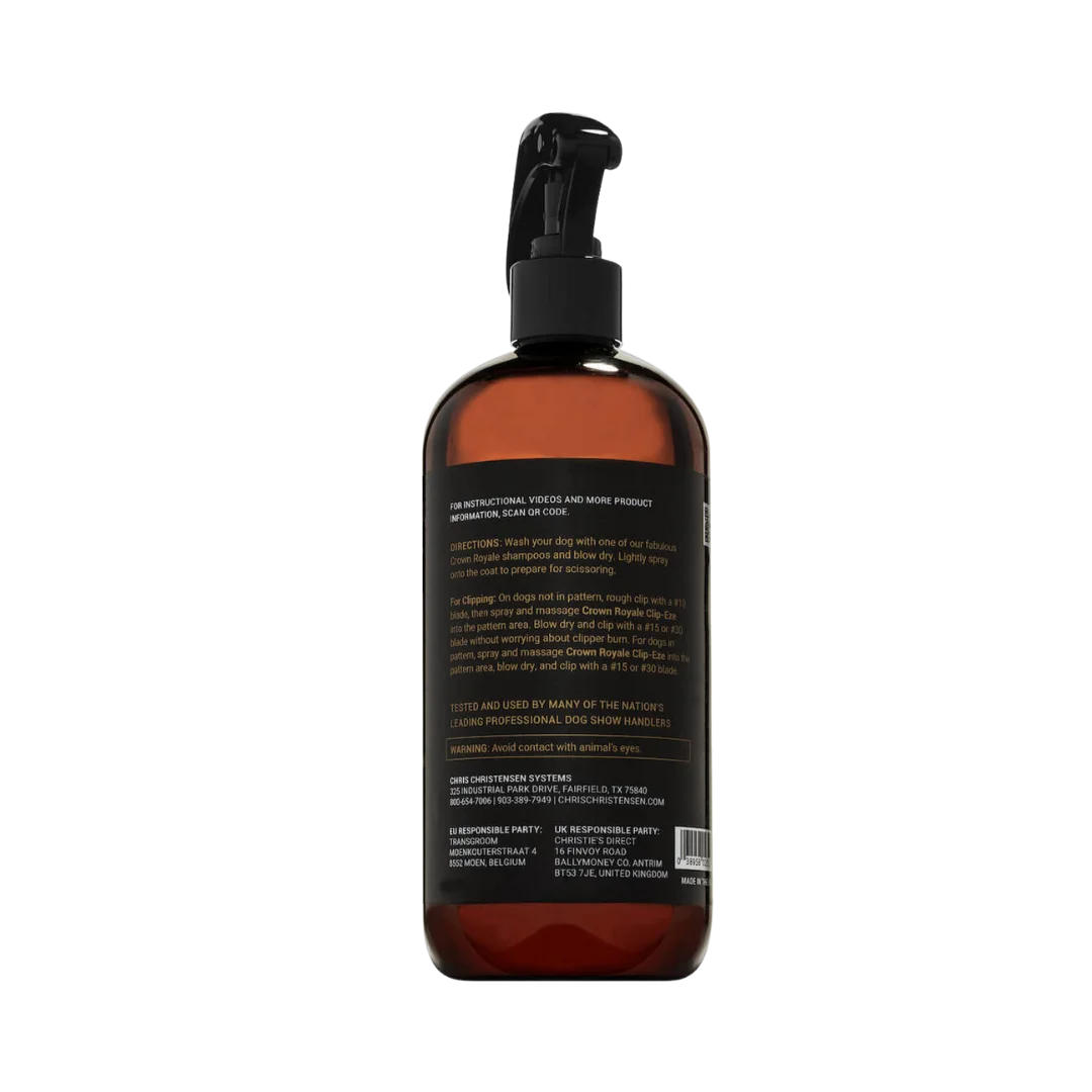 Clip-Eze Spray Ready to use 16oz by Crown Royale - Image 2