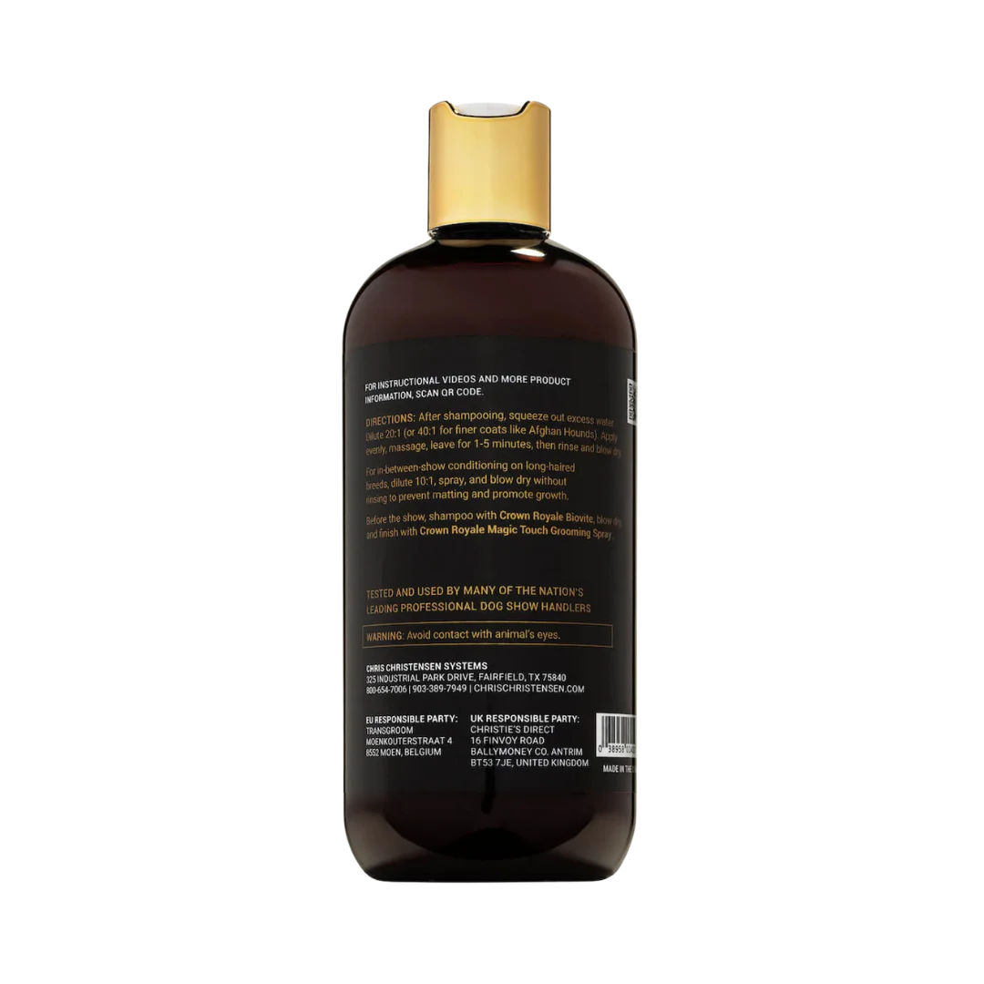 Condition Plus Concentrate 16oz by Crown Royale - Image 2