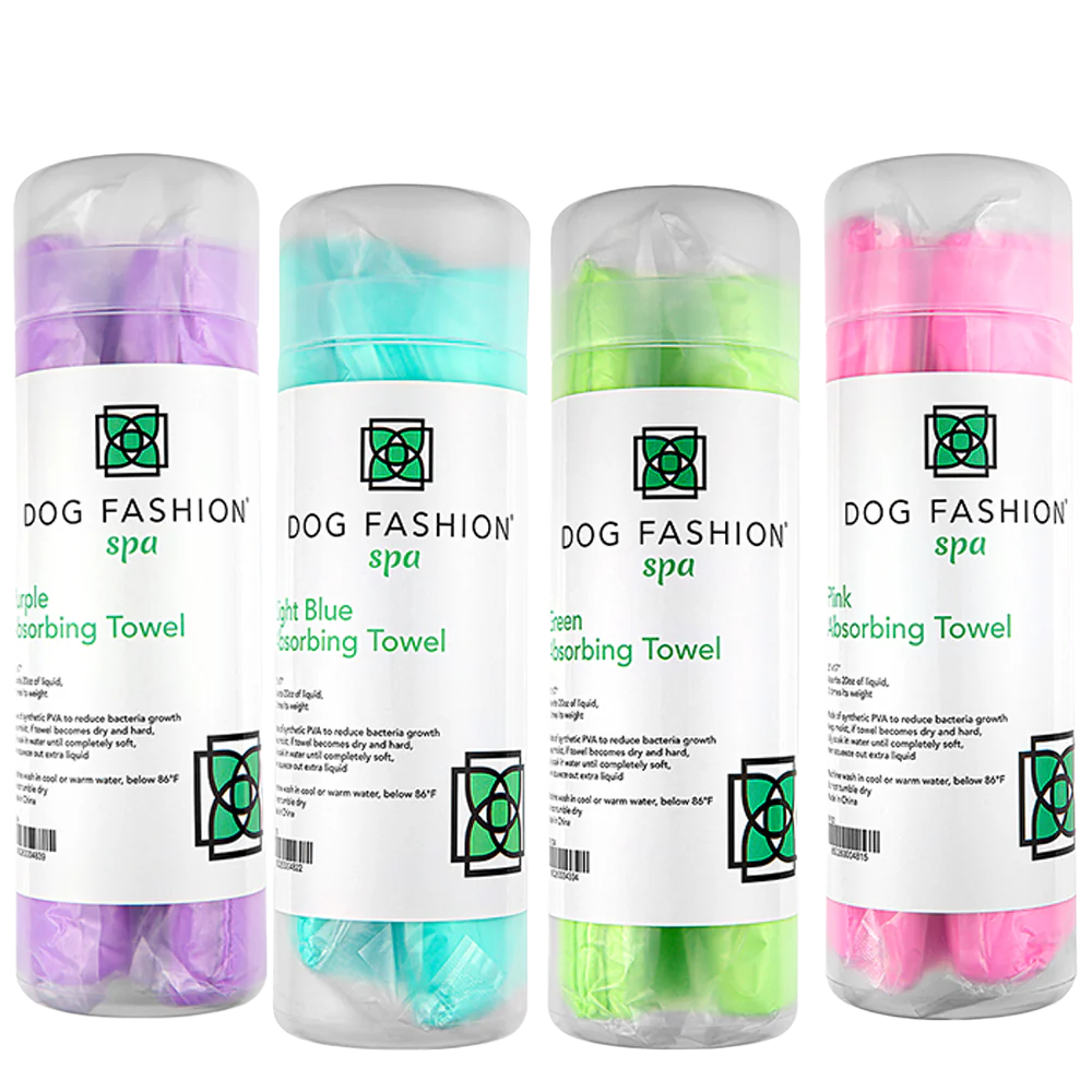 Absorption Towel Set by Dog Fashion Spa - Image 3