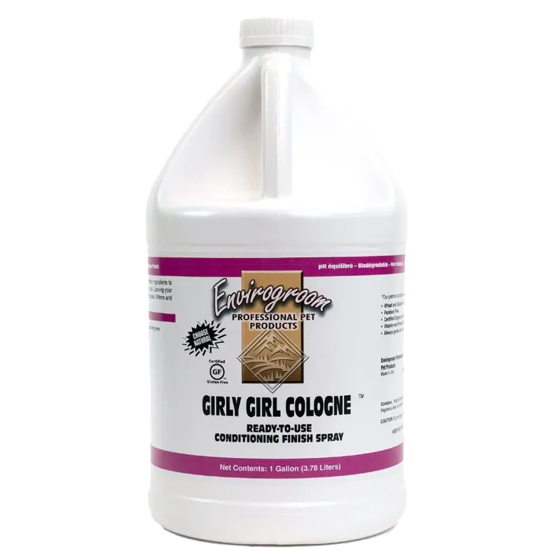 Girly Girl Cologne 1 Gallon by Envirogroom