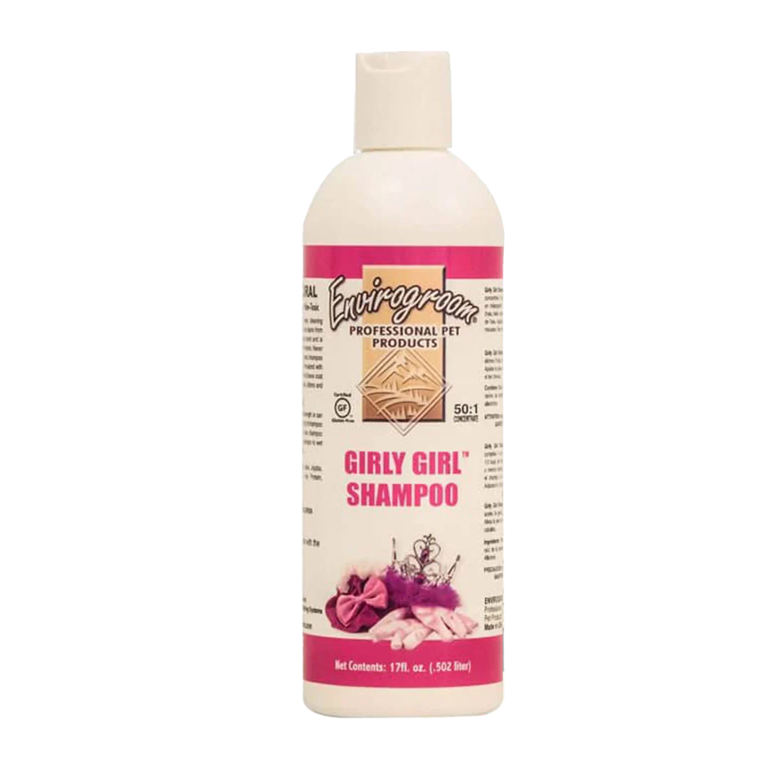 Girly Girl Shampoo 17oz by Envirogroom