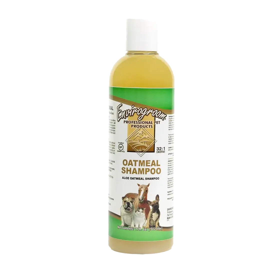Oatmeal Shampoo 17oz by Envirogroom