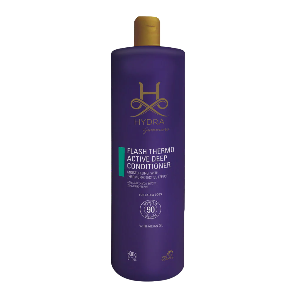 Flash Thermo Active Deep Conditioner by Hydra