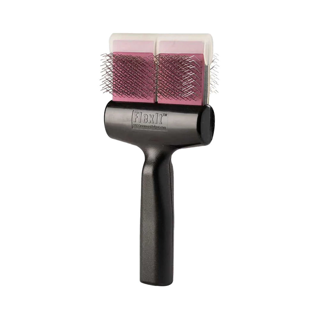 Purple/Silver Firm Flex Finishing Undercoating Combo Double by FlexIt - Image 2