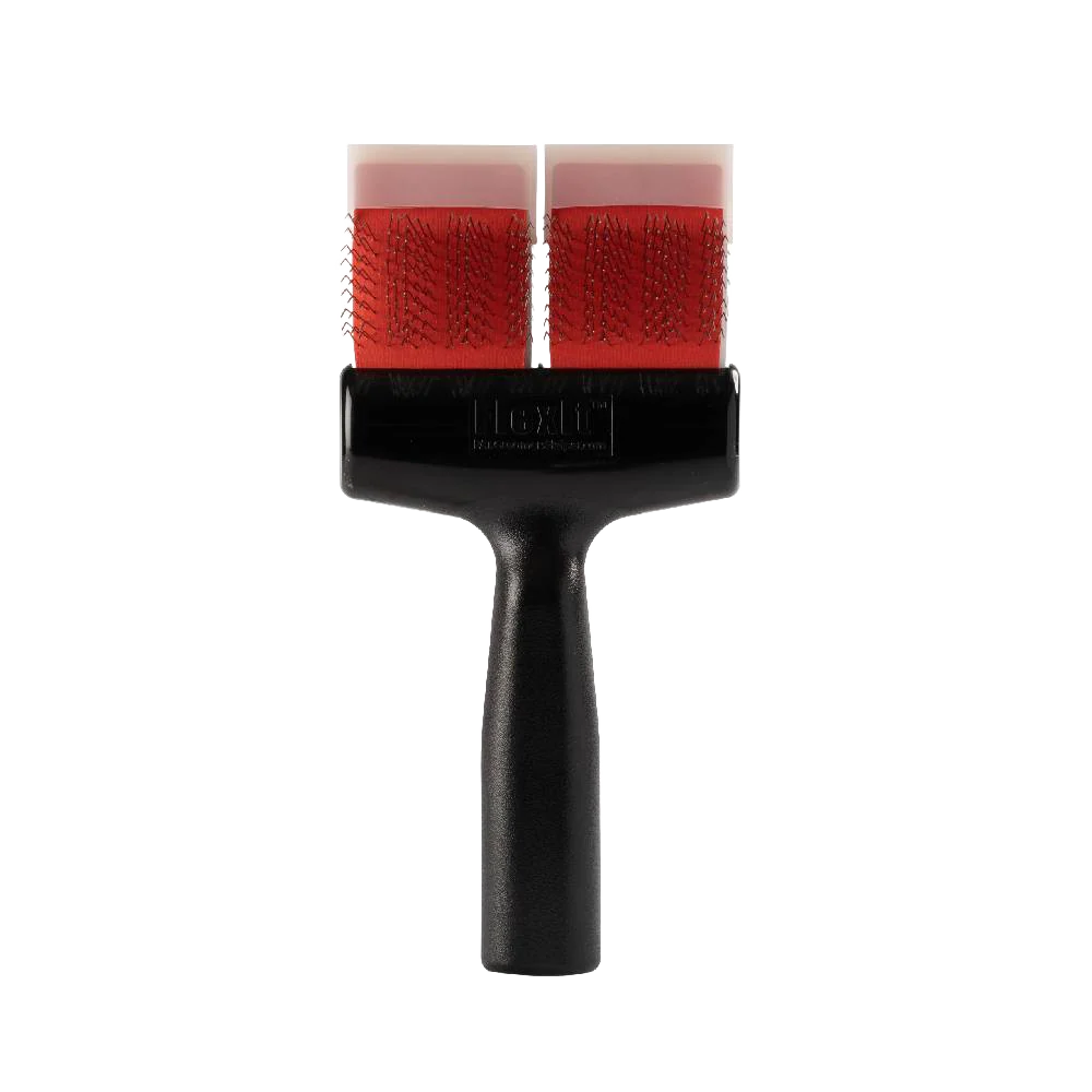 Red Twin Double Mat Zapper by FlexIt - Image 2