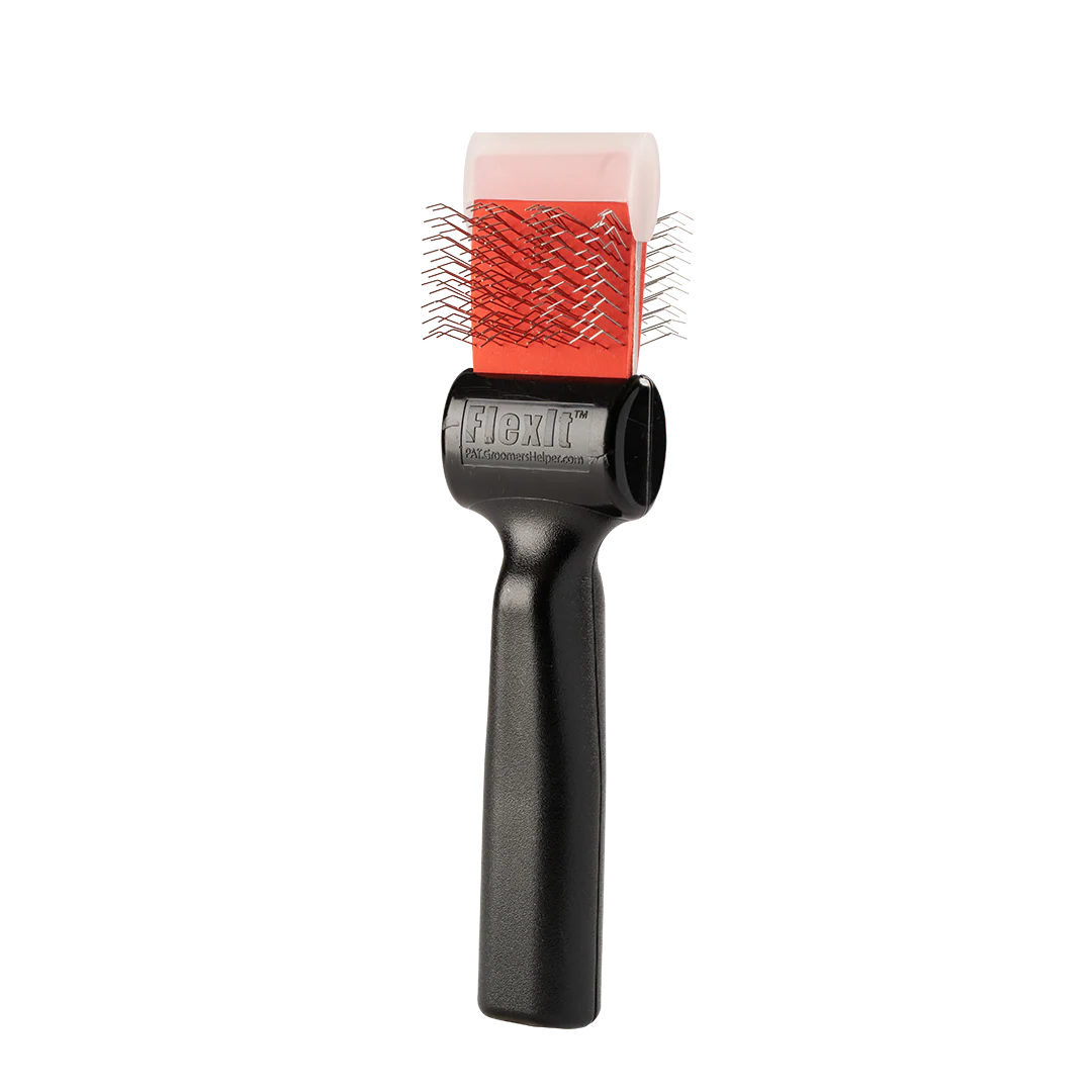 Red Twin Single Mat Zapper by FlexIt