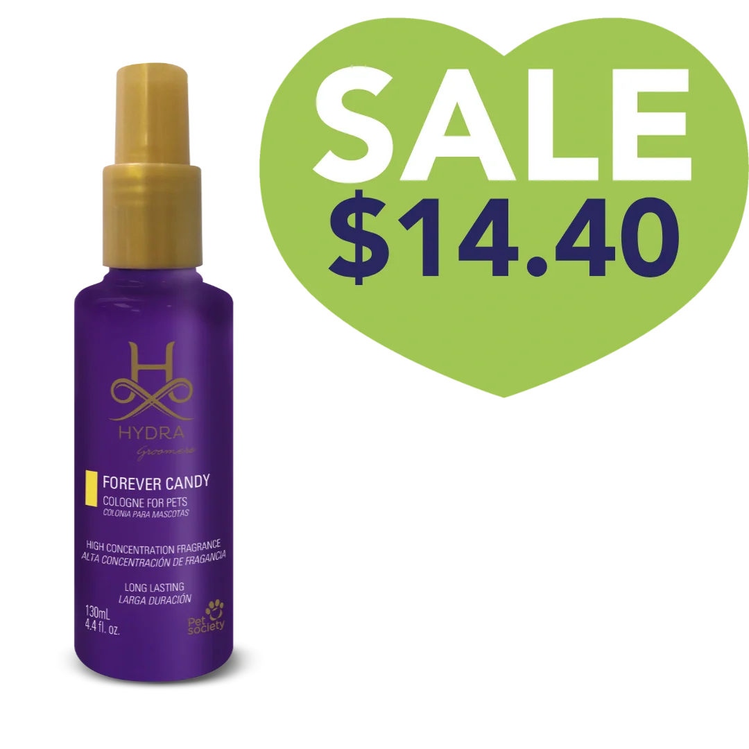 Forever Candy Cologne Mini 4.4oz by Hydra