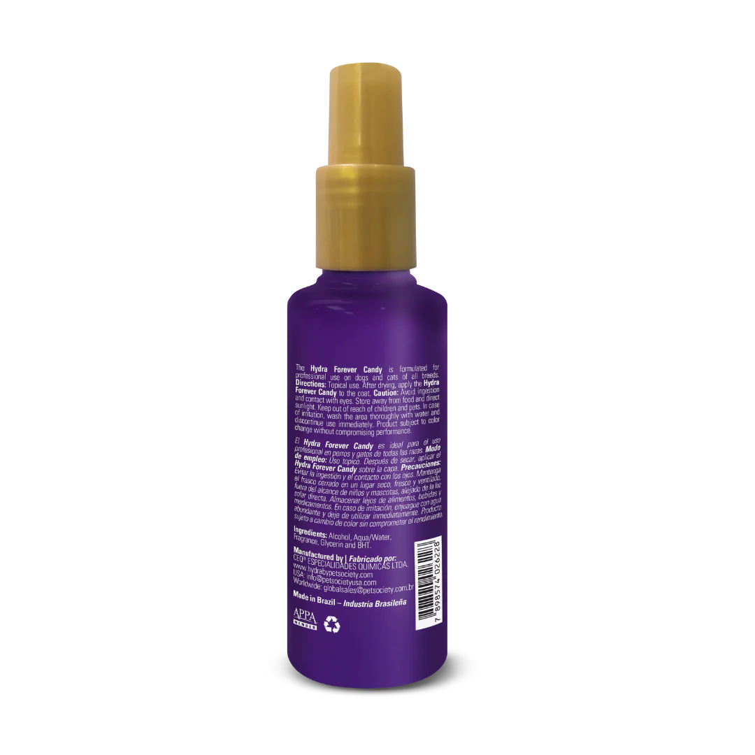 Forever Candy Cologne Mini 4.4oz by Hydra - Image 3