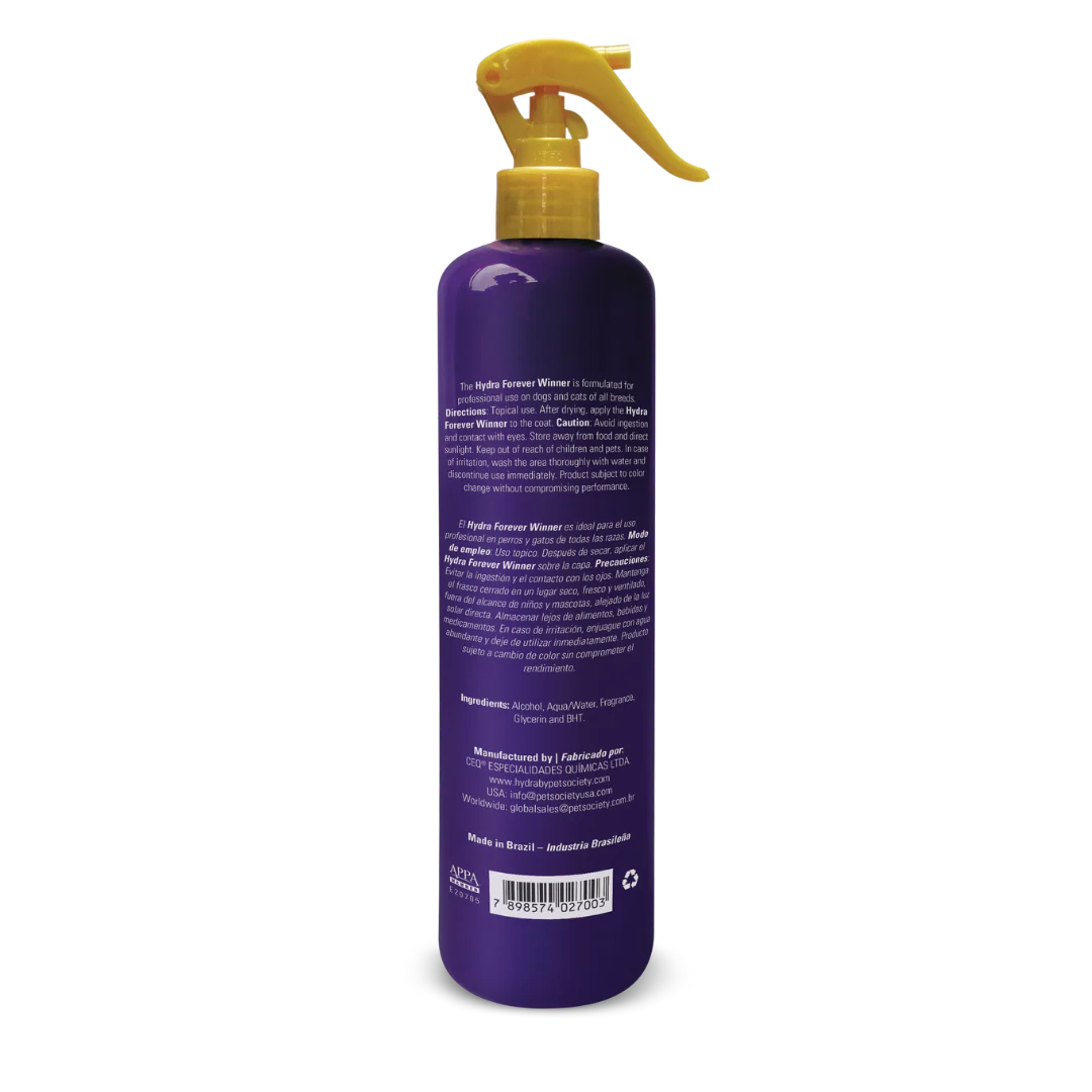 Forever Winner Cologne 15oz by Hydra - Image 2