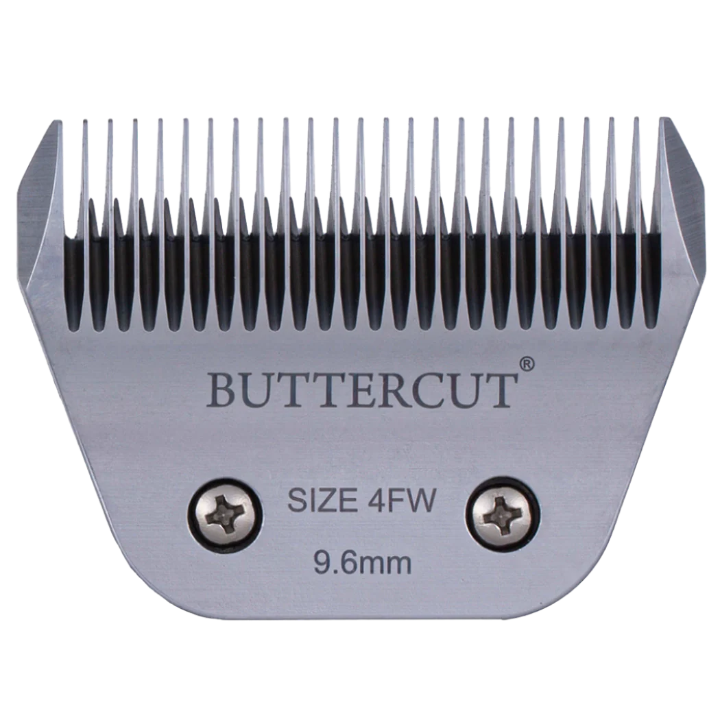 #4FW Wide Clipper Blade by Geib