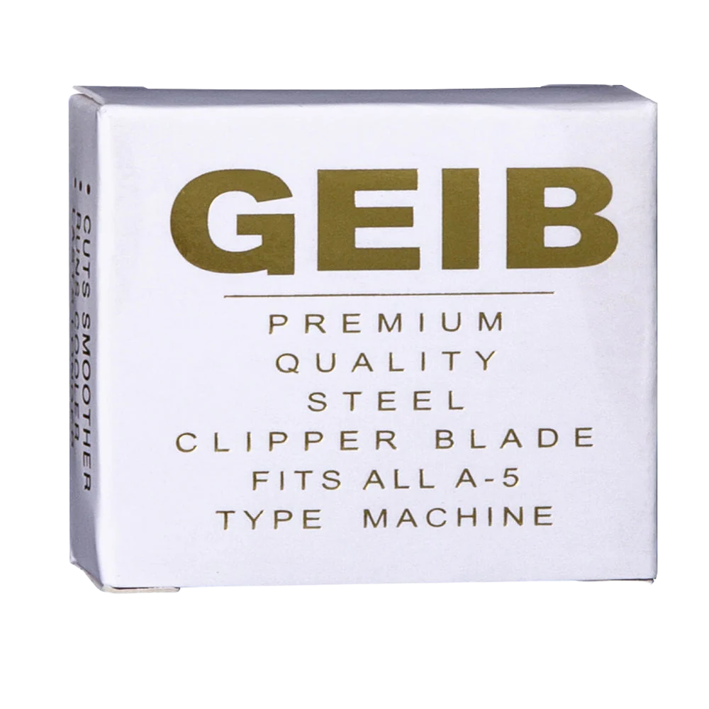 #4FW Wide Clipper Blade by Geib - Image 2
