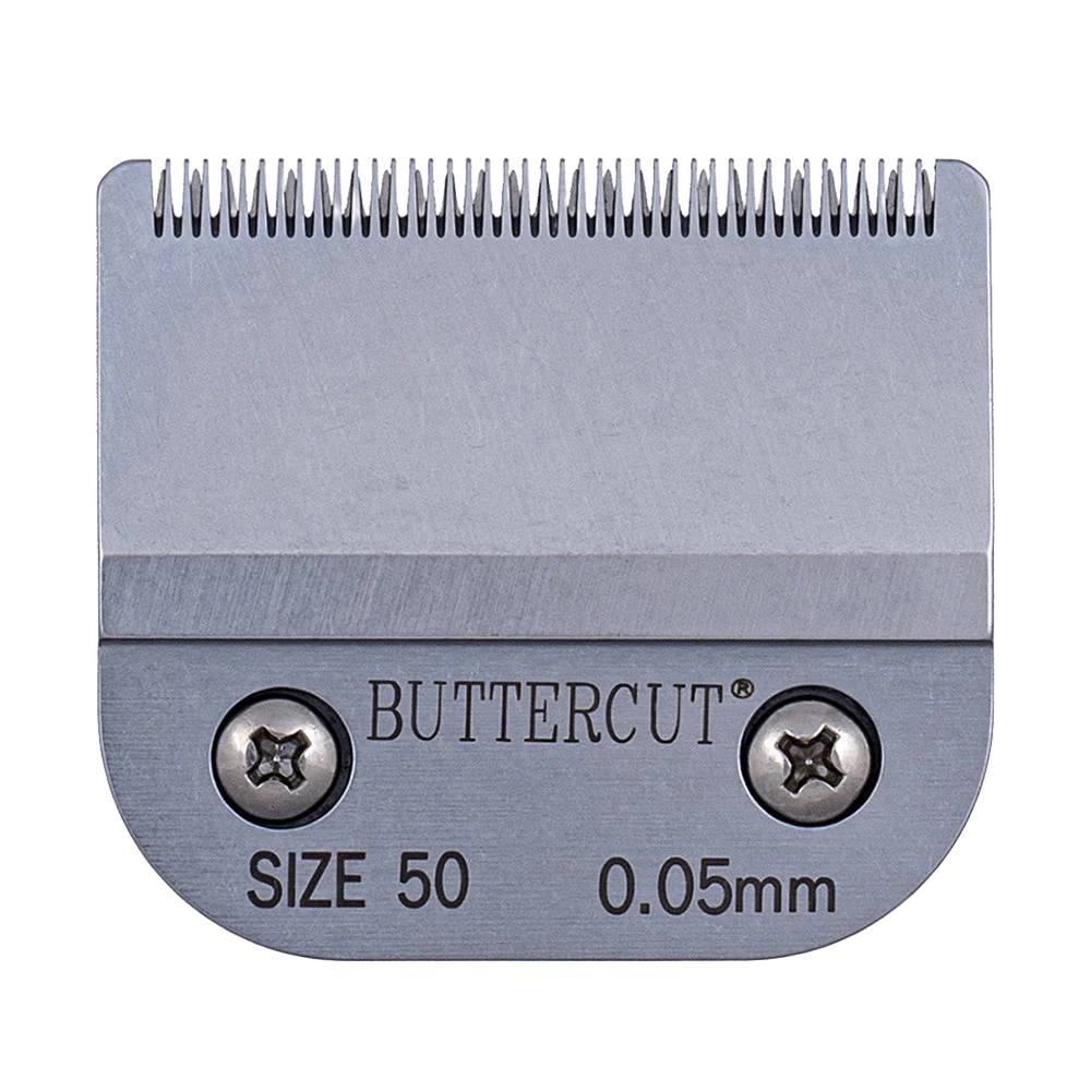 #50 Stainless Steel Clipper Blade by Geib