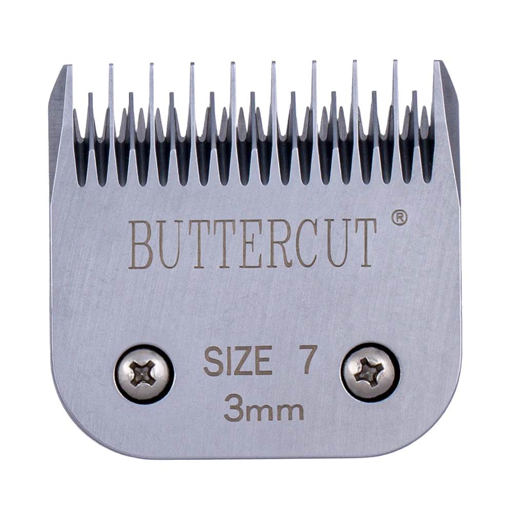 #7 SkipT Stainless Steel Clipper Blade by Geib