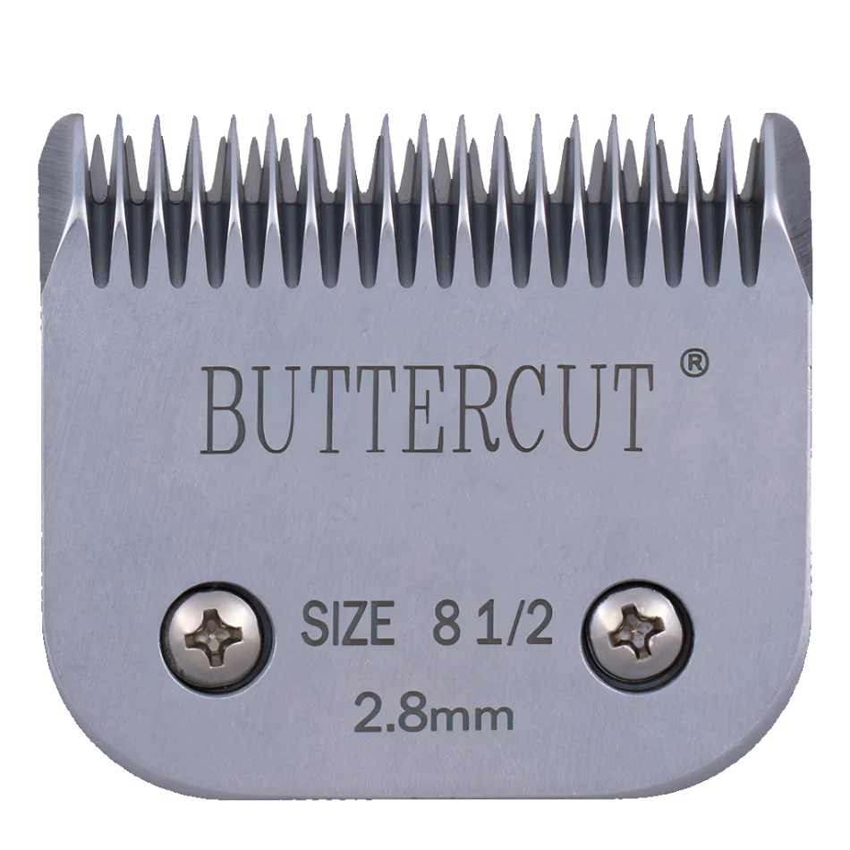 #8.5 Stainless Steel Clipper Blade by Geib